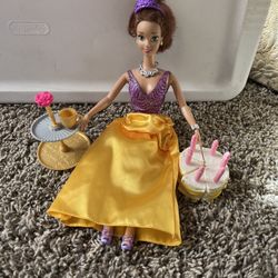 Disney Belle Doll