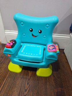 Fisher price baby/toddler chair
