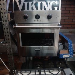 Viking Wall Oven