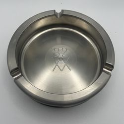 Solid Aluminum Machined Ashtray