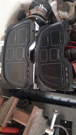 Digital dash for 1991 Chrysler LeBaron