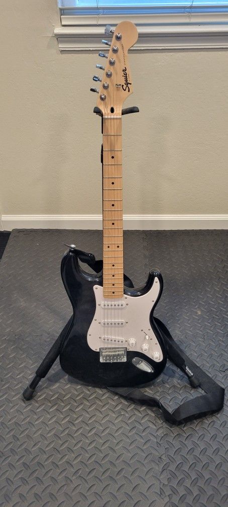 Squire Stratocaster 