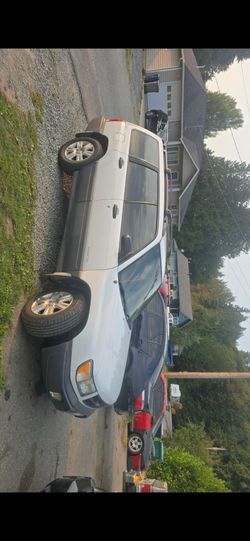 1999 subaru forester