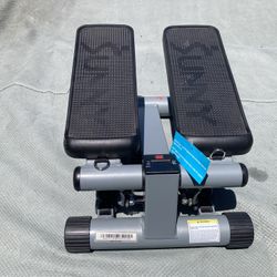 Sunny Stepper Exercise Machine Like New