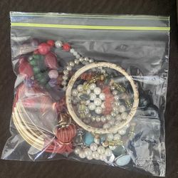 Bag Of Bracelets 