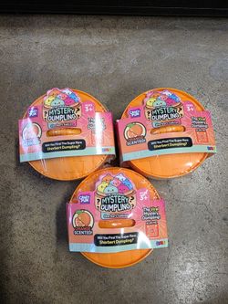 Sherbert  Dumpling