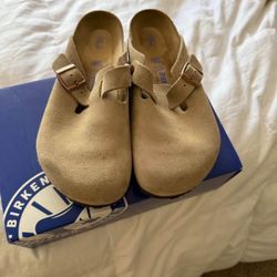 Birkenstock Boston Clog 