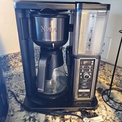 ninja coffe maker