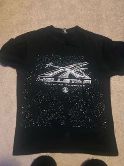 HellStar Graphc Tee Size M