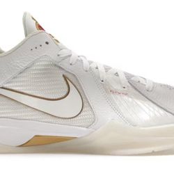 Nike Kd 3 White Summit Size 8.5 Brand New