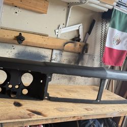 Head Light Mount Panel