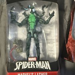 Marvel Legends BAF Marvels Lasher