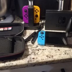 Nintendo Switch Bundle
