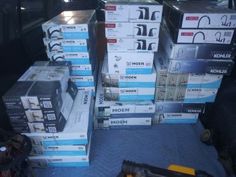 Kitchen and bathroom Faucet. ***ask me about PRICES***