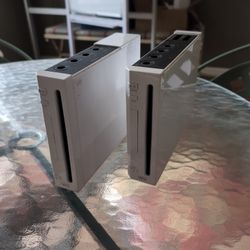 Wii Consoles