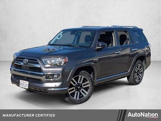 2022 Toyota 4Runner