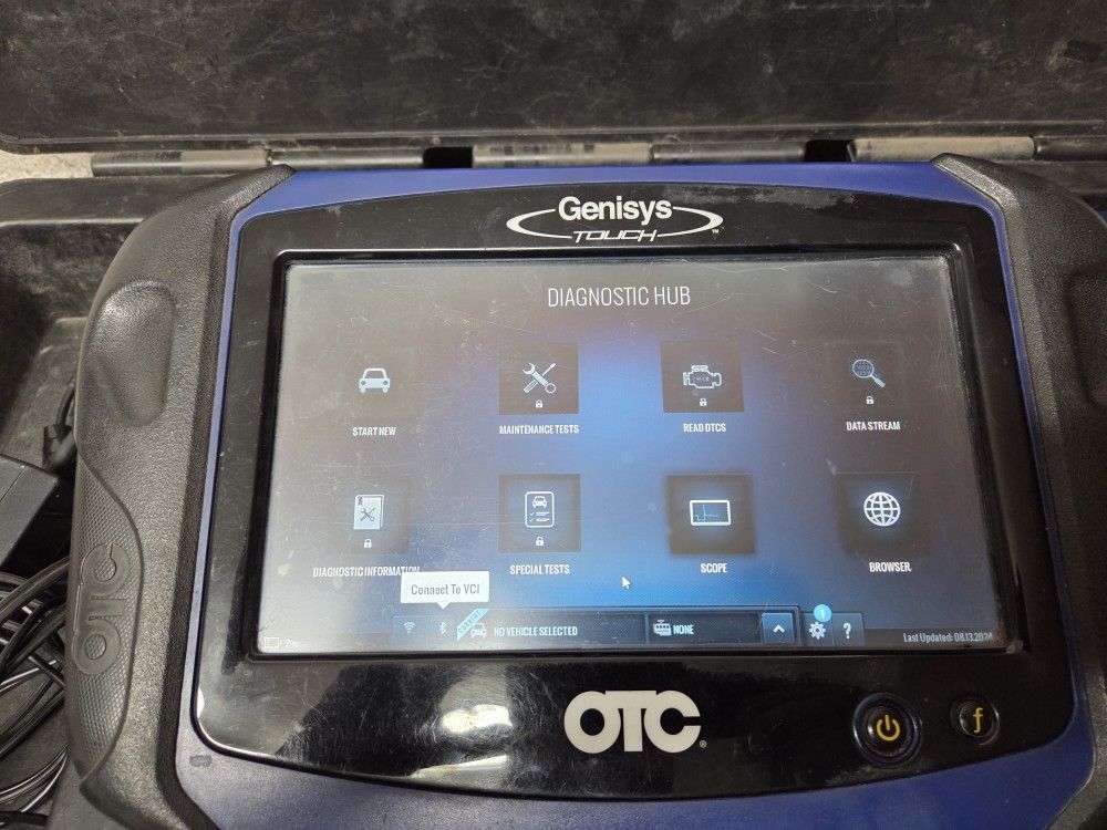 OTC Genisys Touch 561301 Scanner