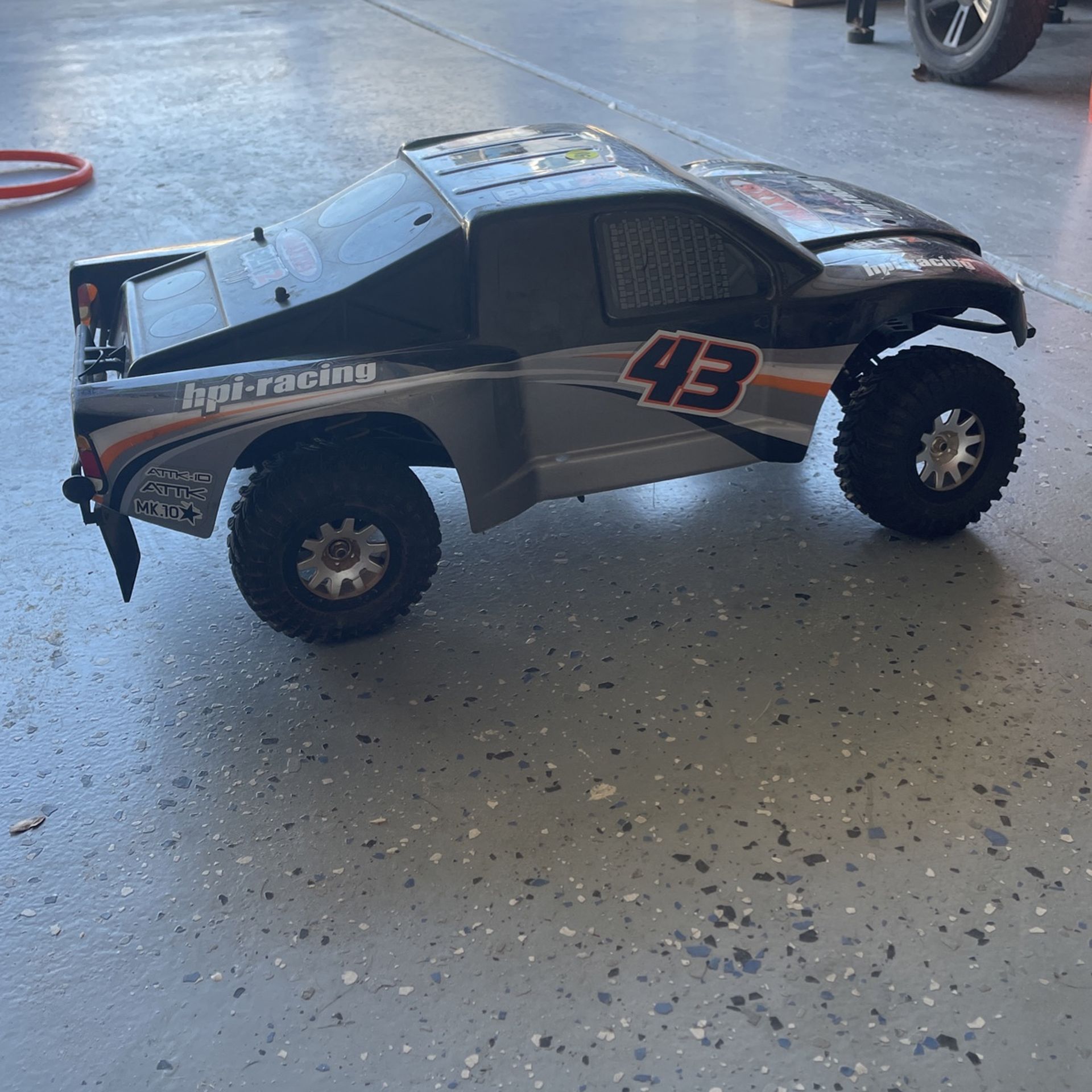Hpi Maxxis Blitz