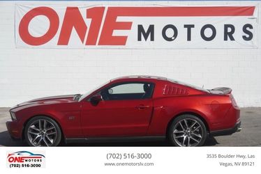 2010 Ford Mustang