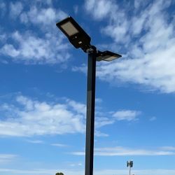 Solar Light LED