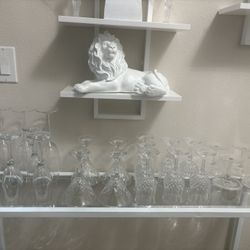 High Quality Glass Wear