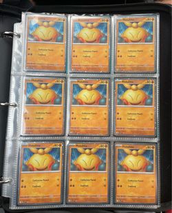 Pokémon cards