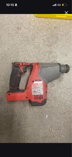 Milwaukee Roto Hammer