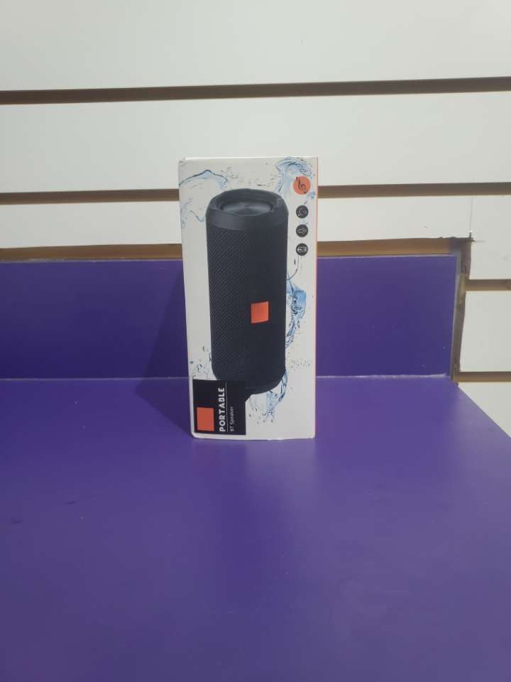 Portable Bluetooth Speaker