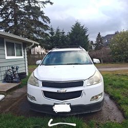 Chevrolet Traverse Lt 2010