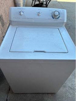Frigidaire washing machine