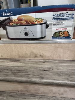 Rival Roaster Oven (new)