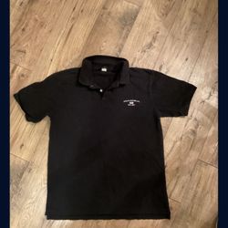 Men’s Ralph, Lauren Polo Black Polo, Golf Shirt, Great Condition, Size Medium