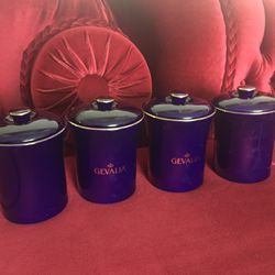 Canister $10 each