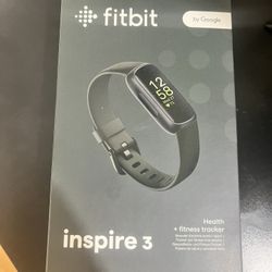 Fitbit Inspire 3