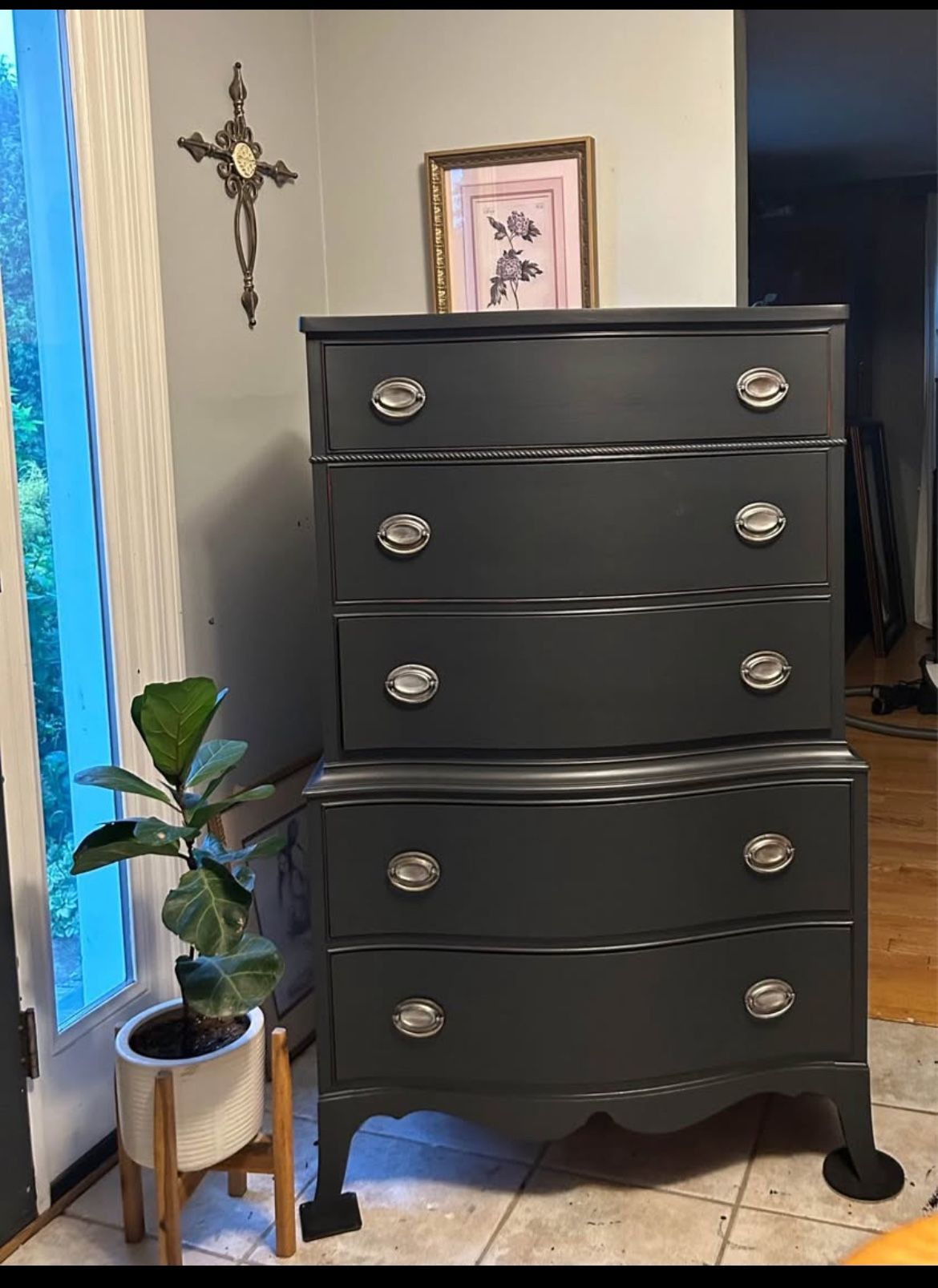 Beautiful mahogany dresser