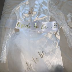 Bride To Be Set 