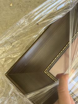 Brown Photo Frame