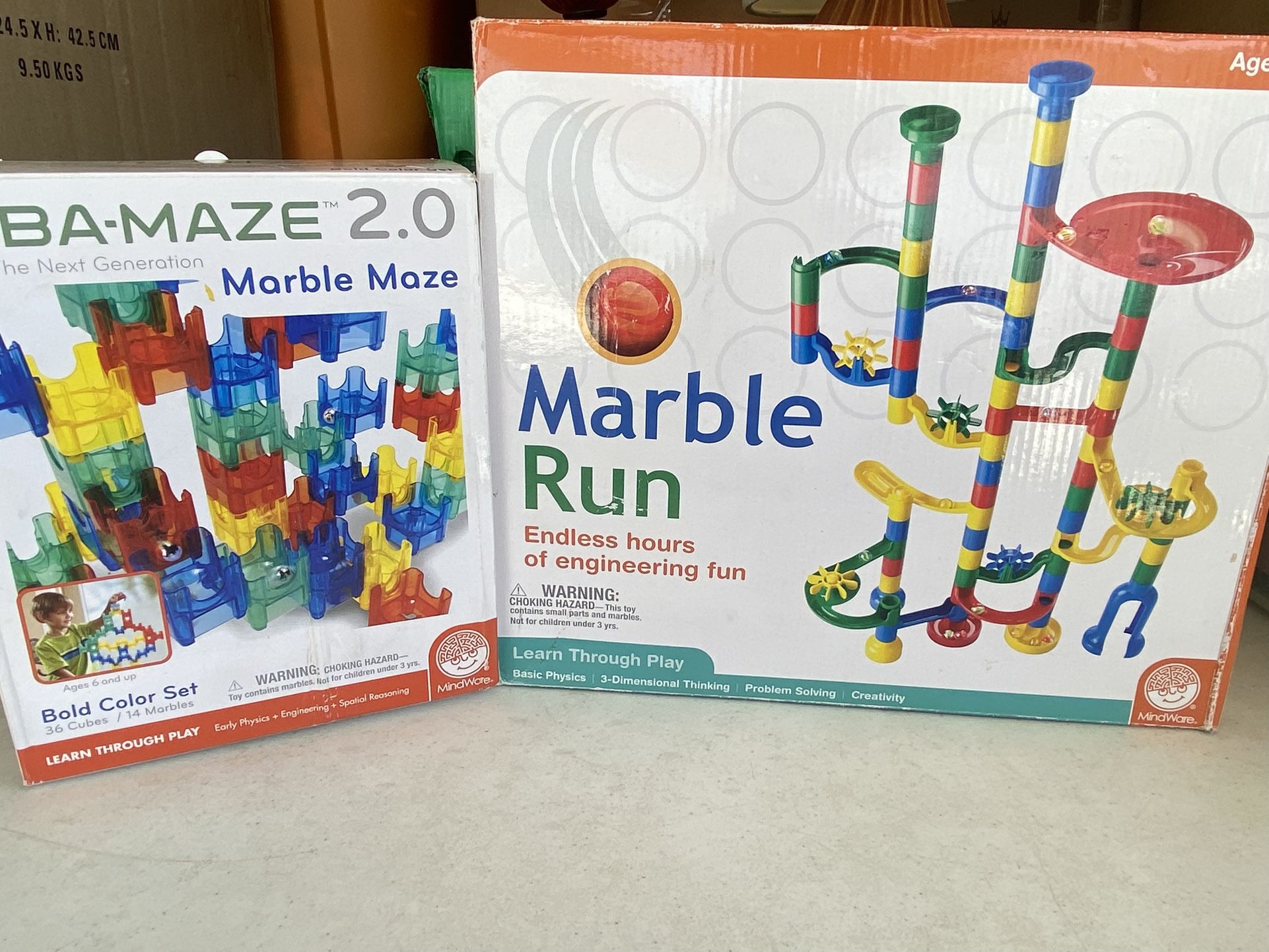 Educational games