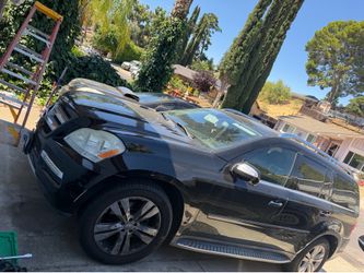 2010 Mercedes gl450