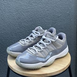 Air Jordan 11 Low Cool Grey
