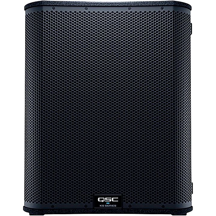 Used QSC KS118 3,600W 18" Powered Subwoofer