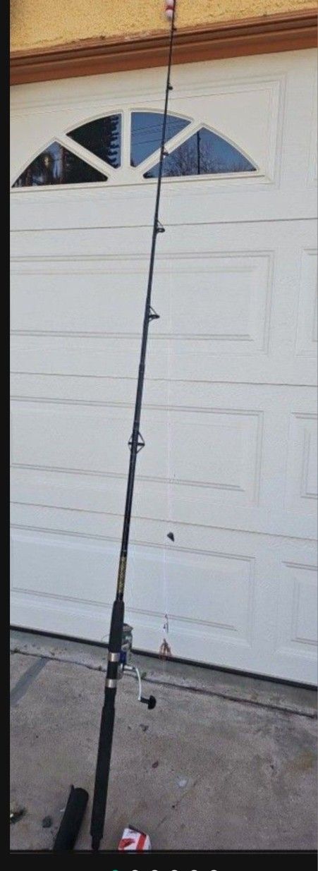 Fishing Rod with Full Kit