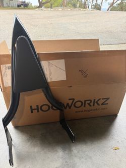 HogWorkz havoc sissy bar for Harley touring 1(contact info removed)