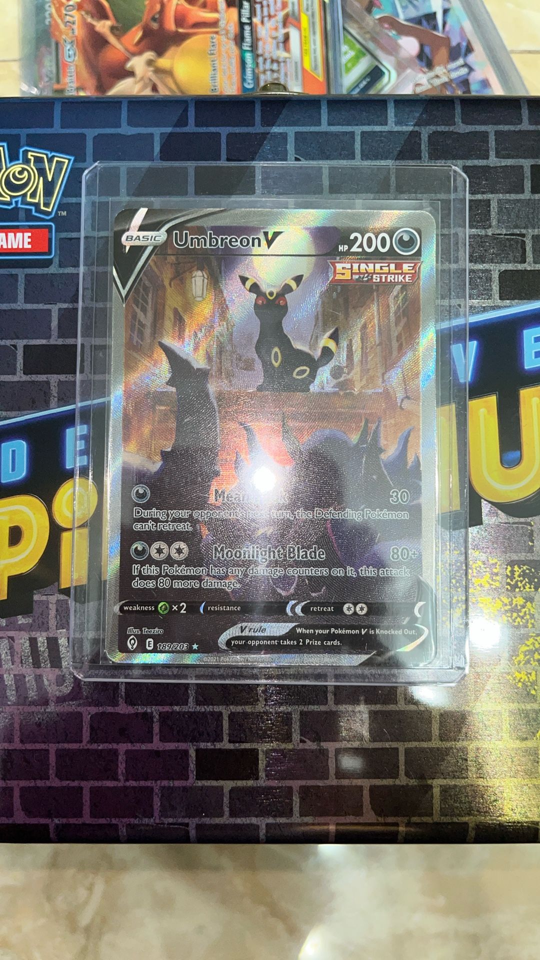 Umbreon V