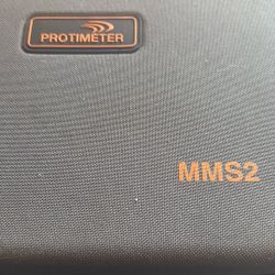 Protimeter MMS2 Moisture Meter/hygrometer