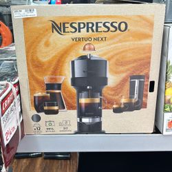 Nespresso Vertuo Next