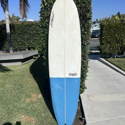 Stewart 949–7 Foot Mid Length Surfboard