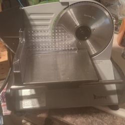 Meat Slicer Deli 