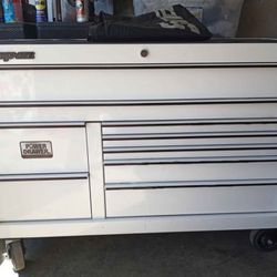 Snap On Tool Box 9 Drawer
