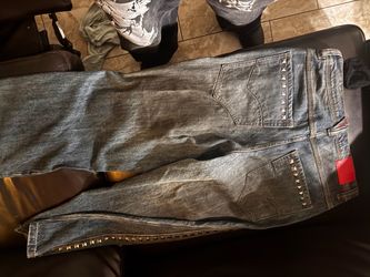 Vitriol pants